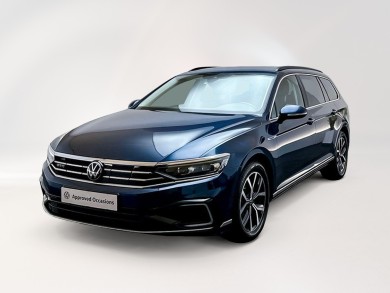 Volkswagen Passat (KHG28Z) met auto abonnement