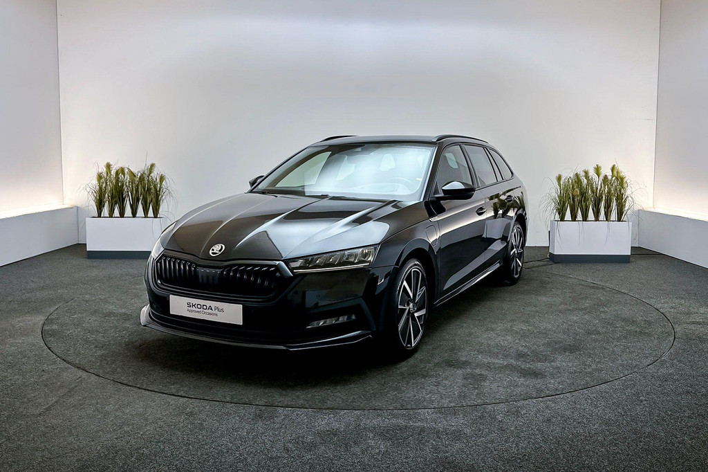 ŠKODA Octavia (KHF38R) met abonnement