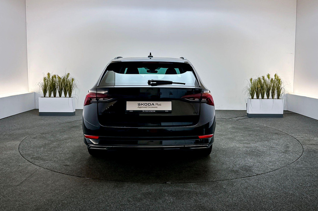 ŠKODA Octavia (KHF38R) met abonnement