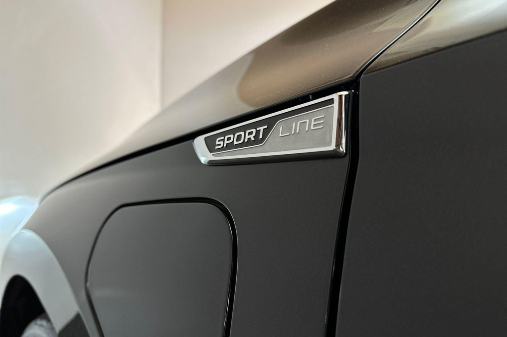 ŠKODA Octavia (KHF38R) met abonnement