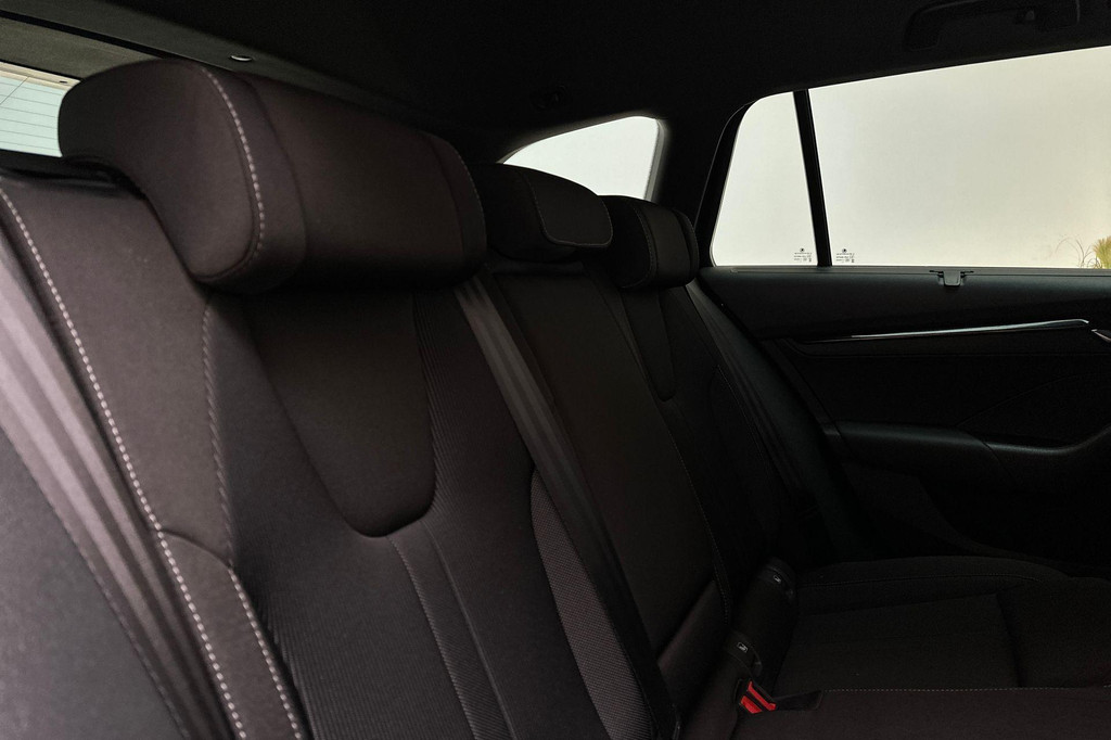 ŠKODA Octavia (KHF38R) met abonnement