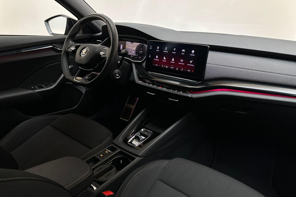 ŠKODA Octavia (KHF38R) met abonnement