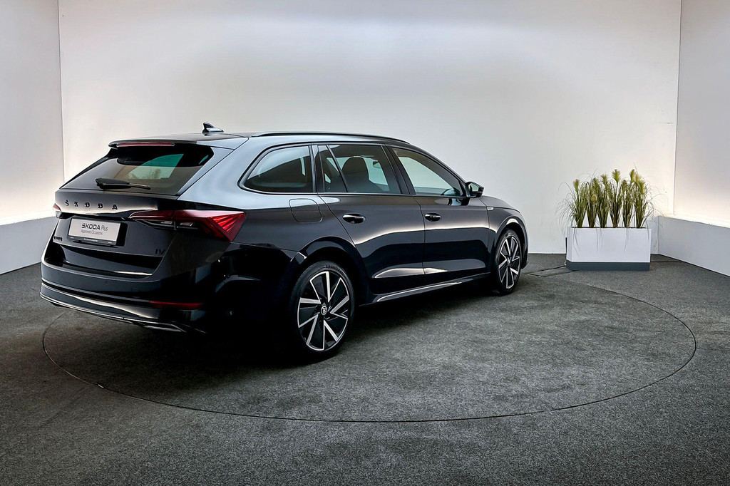 ŠKODA Octavia (KHF38R) met abonnement
