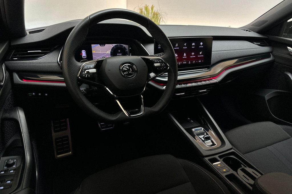 ŠKODA Octavia (KHF38R) met abonnement