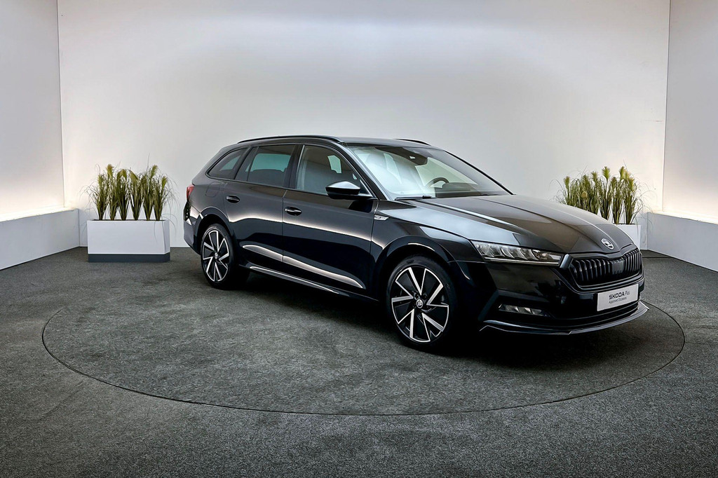 ŠKODA Octavia (KHF38R) met abonnement