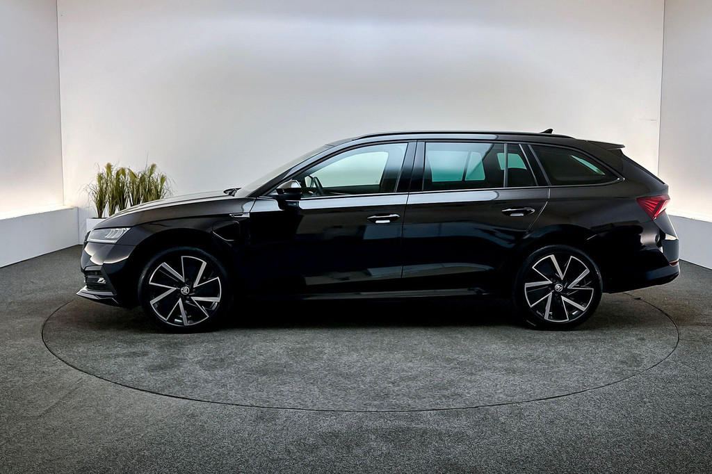 ŠKODA Octavia (KHF38R) met abonnement