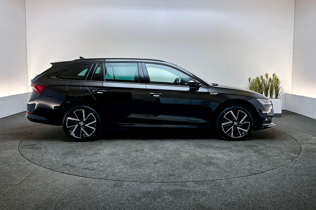 ŠKODA Octavia (KHF38R) met abonnement
