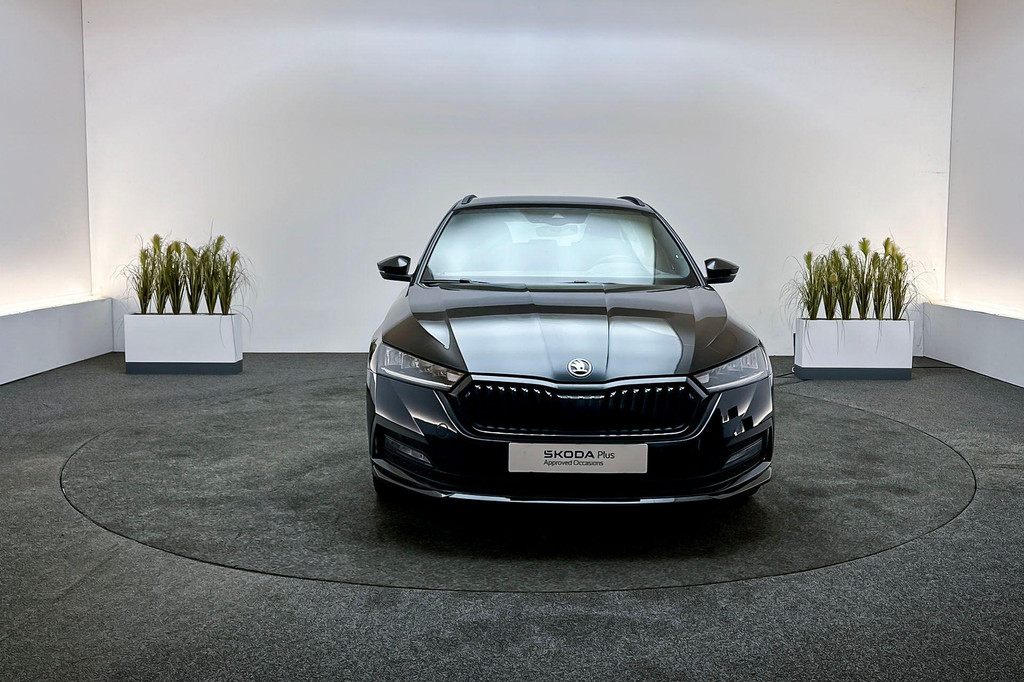 ŠKODA Octavia (KHF38R) met abonnement