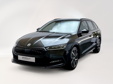 ŠKODA Octavia (KHF38R) met auto abonnement