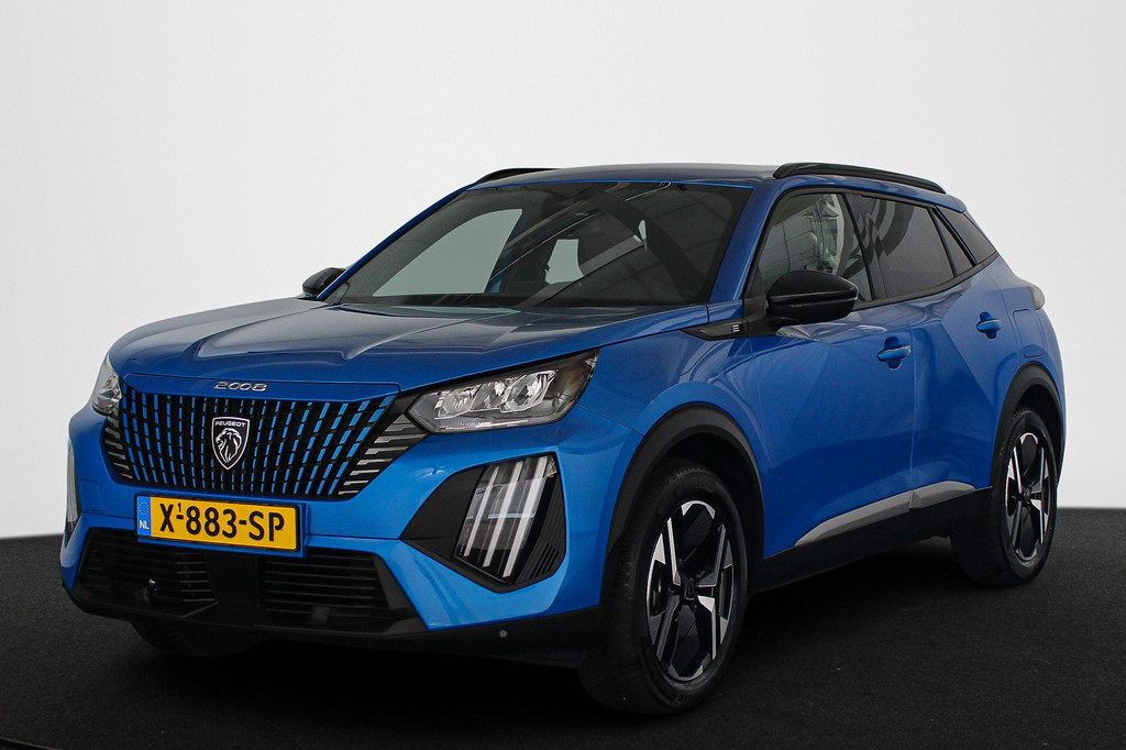 Peugeot e-2008 (X883SP) met abonnement