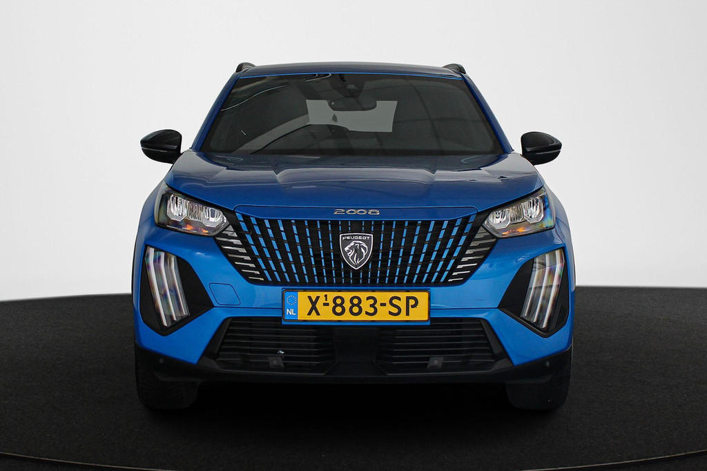 Peugeot e-2008 (X883SP) met abonnement