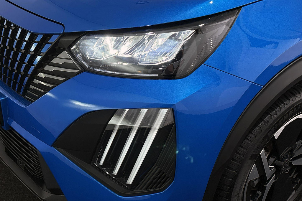 Peugeot e-2008 (X883SP) met abonnement