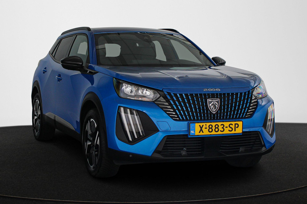 Peugeot e-2008 (X883SP) met abonnement