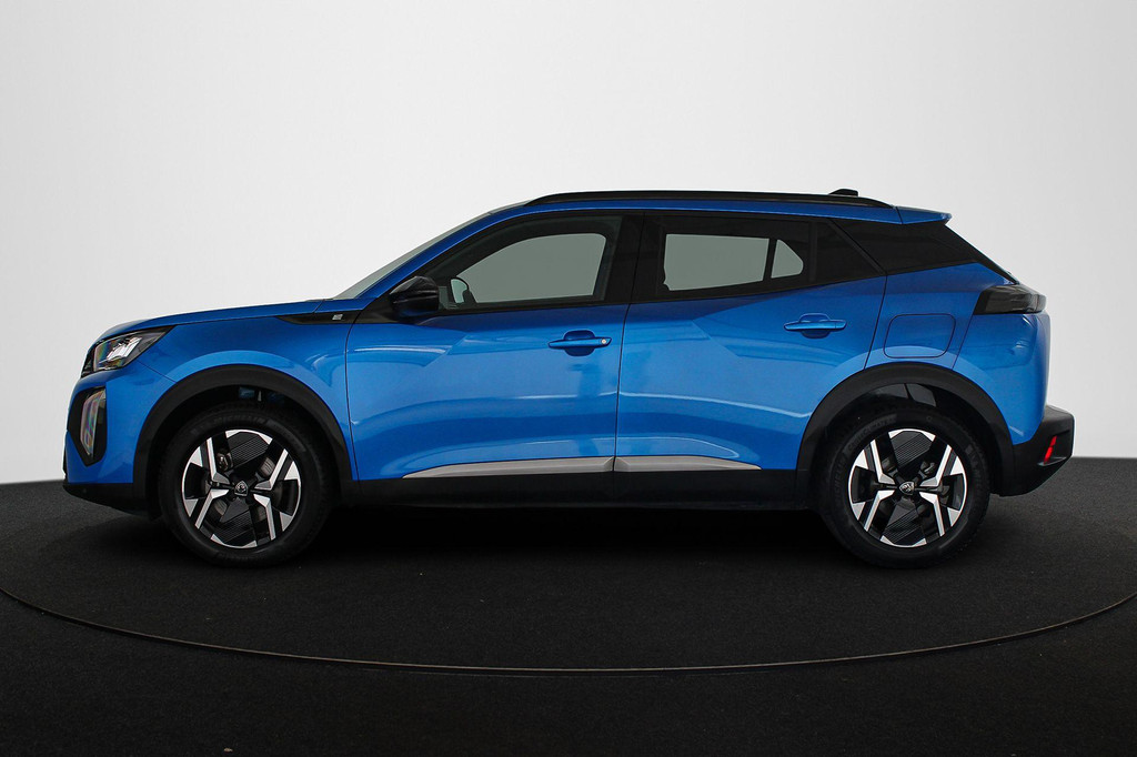 Peugeot e-2008 (X883SP) met abonnement