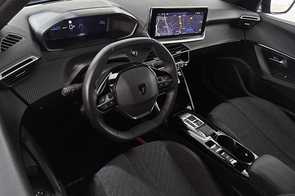 Peugeot e-2008 (X883SP) met abonnement
