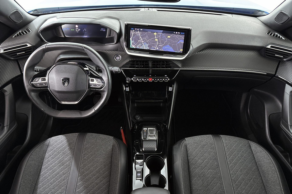 Peugeot e-2008 (X883SP) met abonnement