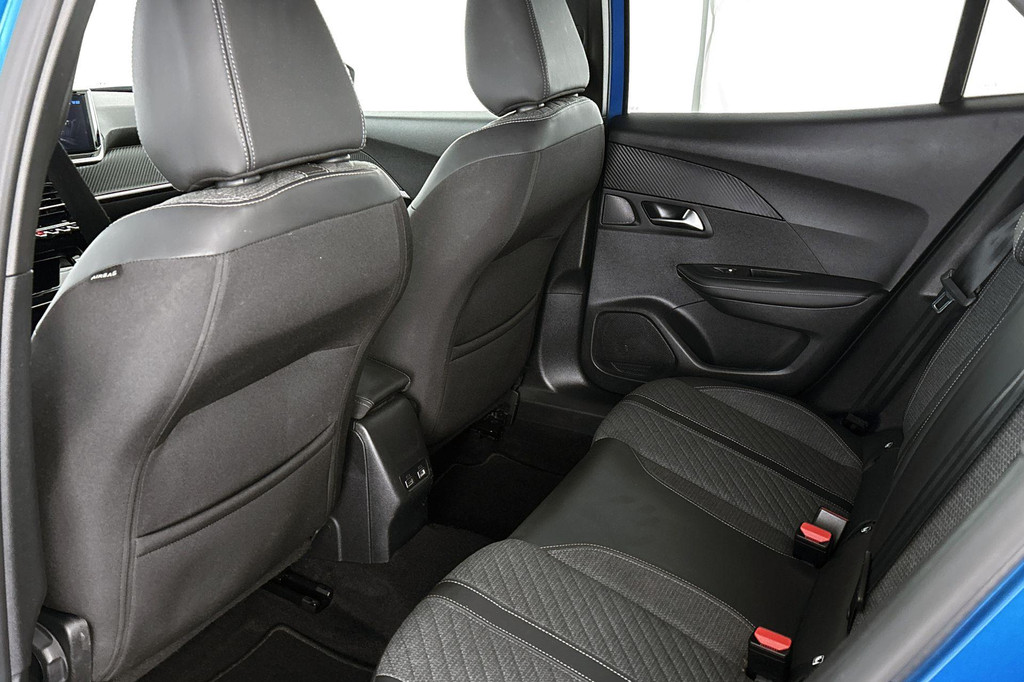 Peugeot e-2008 (X883SP) met abonnement