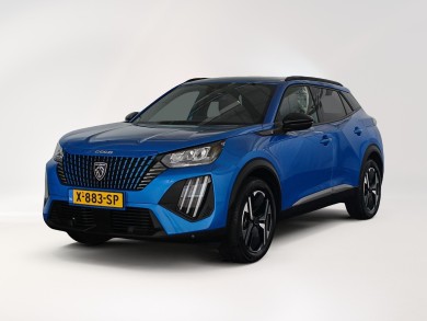 Peugeot e-2008 (X883SP) met auto abonnement