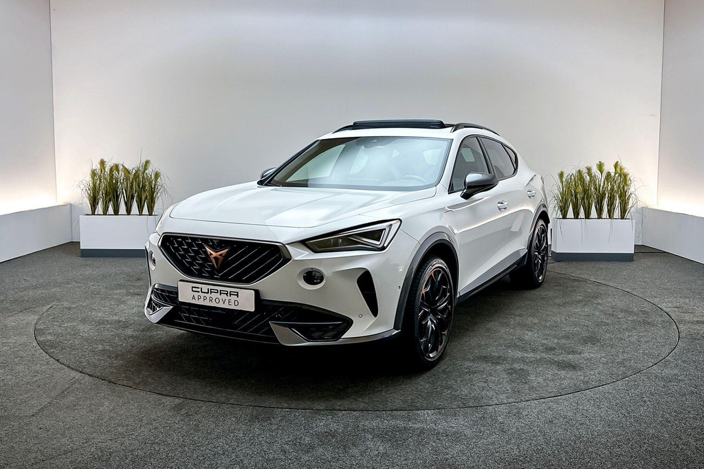 CUPRA Formentor (KHH08D) met abonnement