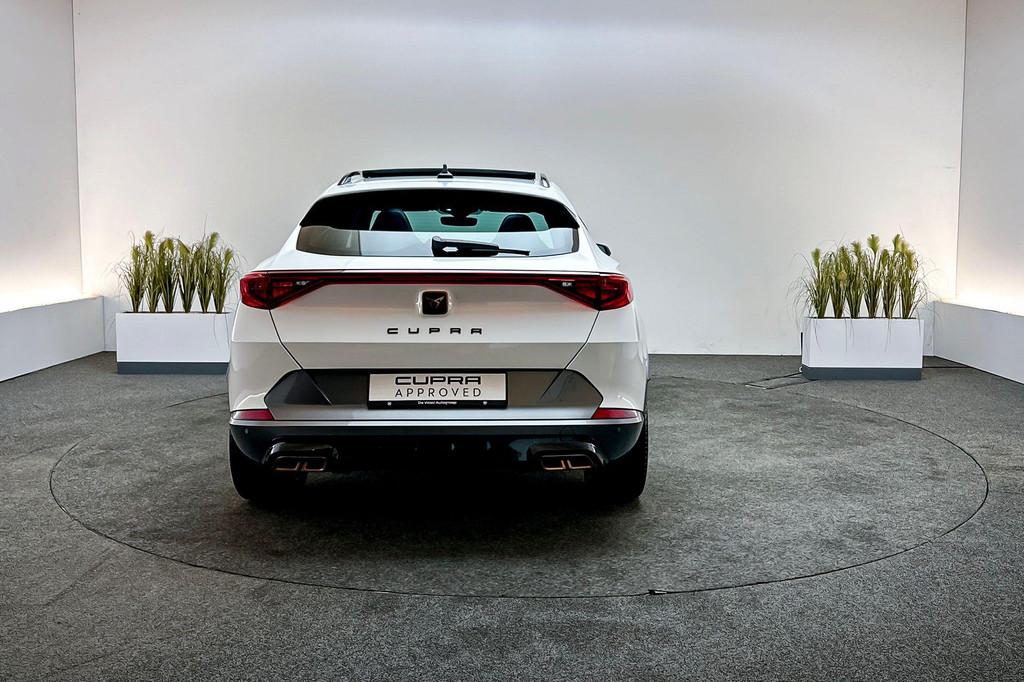 CUPRA Formentor (KHH08D) met abonnement