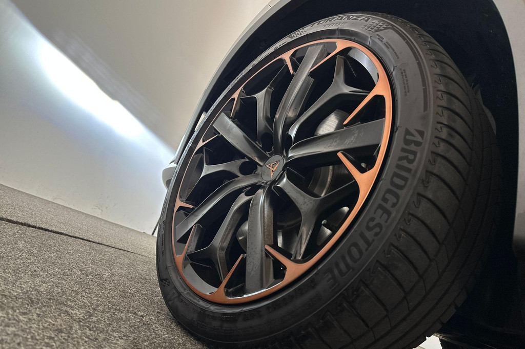 CUPRA Formentor (KHH08D) met abonnement