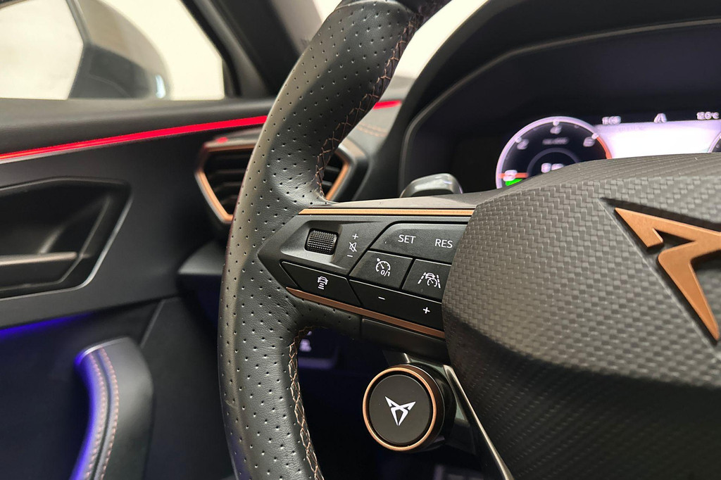CUPRA Formentor (KHH08D) met abonnement