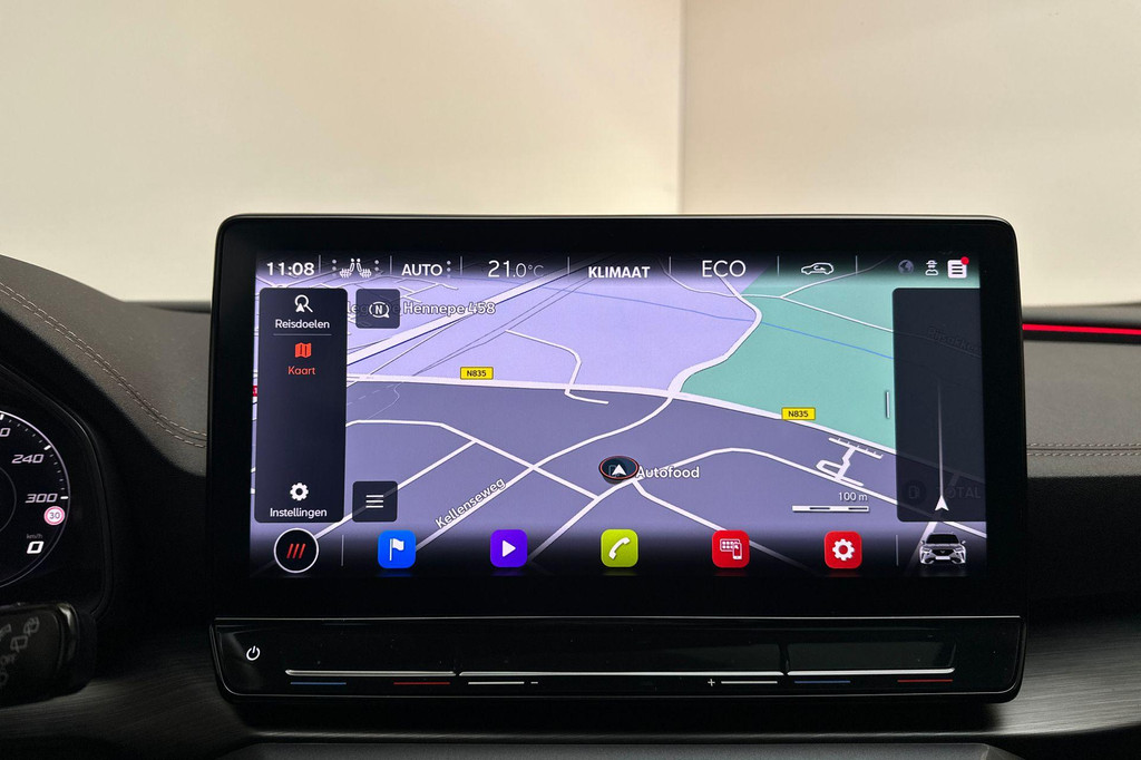 CUPRA Formentor (KHH08D) met abonnement