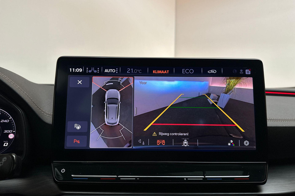 CUPRA Formentor (KHH08D) met abonnement