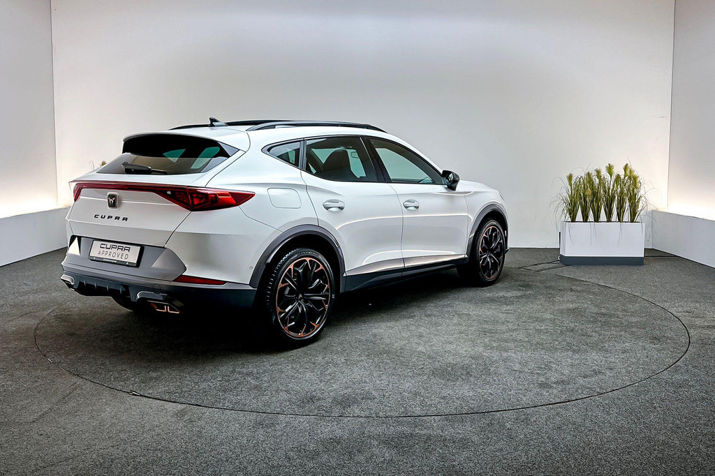 CUPRA Formentor (KHH08D) met abonnement