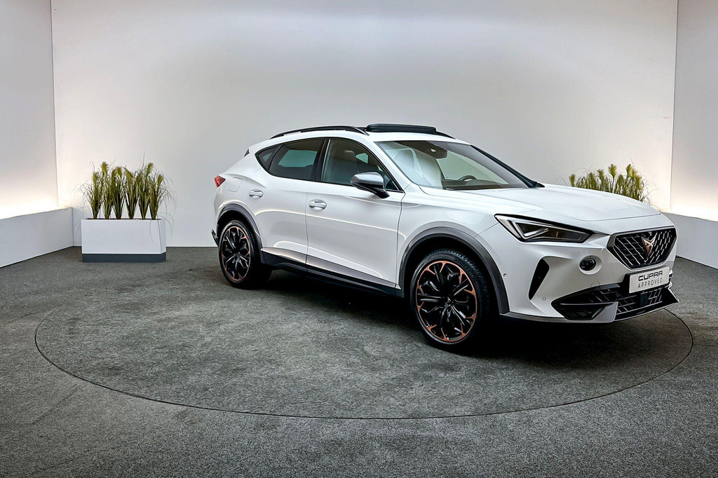 CUPRA Formentor (KHH08D) met abonnement