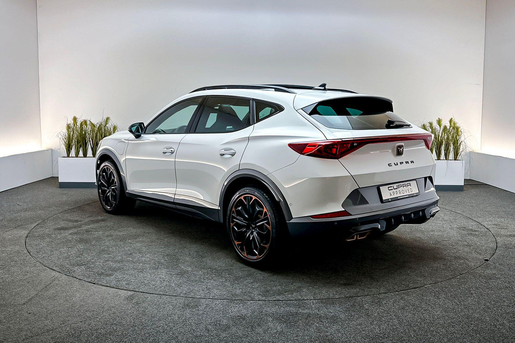 CUPRA Formentor (KHH08D) met abonnement