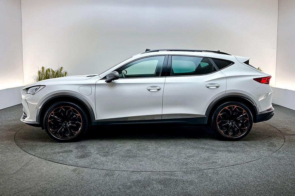 CUPRA Formentor (KHH08D) met abonnement