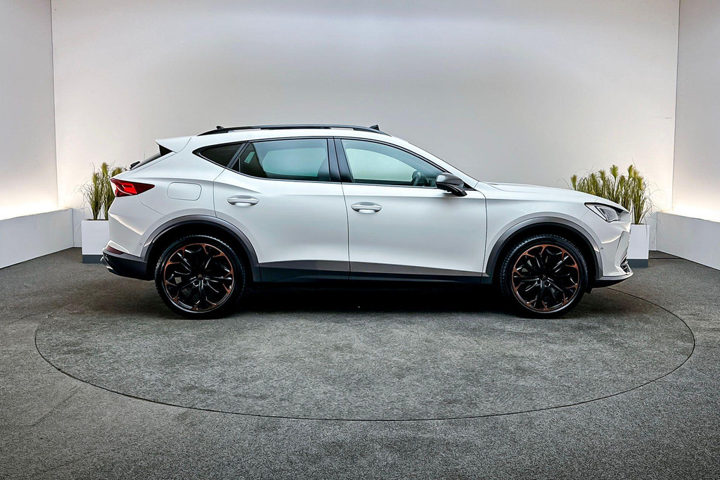 CUPRA Formentor (KHH08D) met abonnement