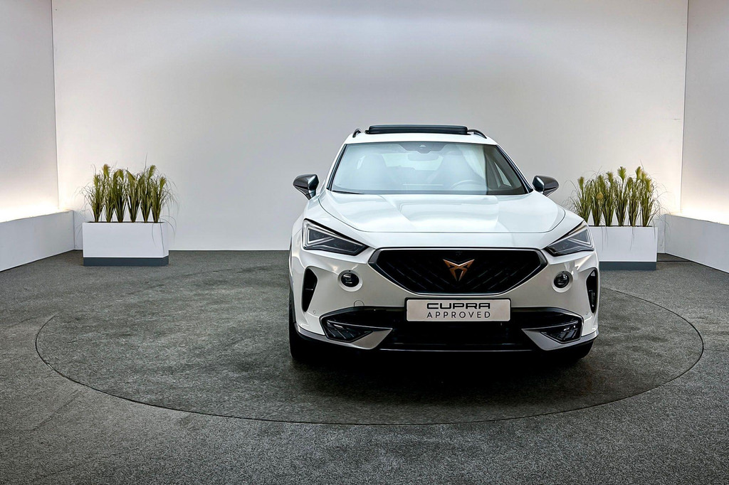 CUPRA Formentor (KHH08D) met abonnement