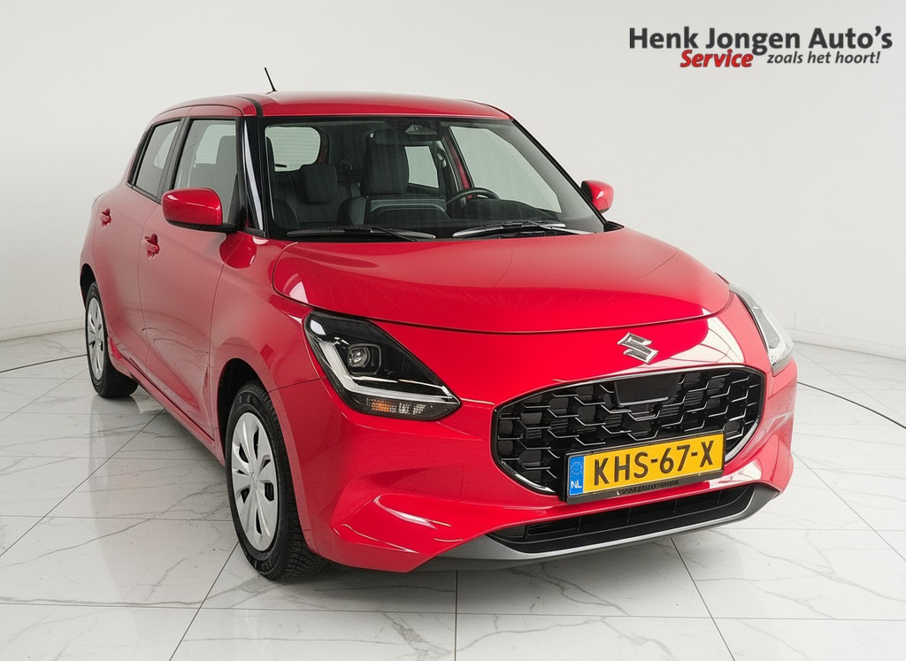 Suzuki Swift (KHS67X) met abonnement