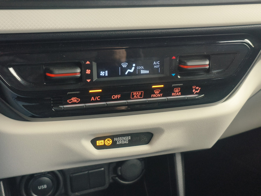 Suzuki Swift (KHS67X) met abonnement