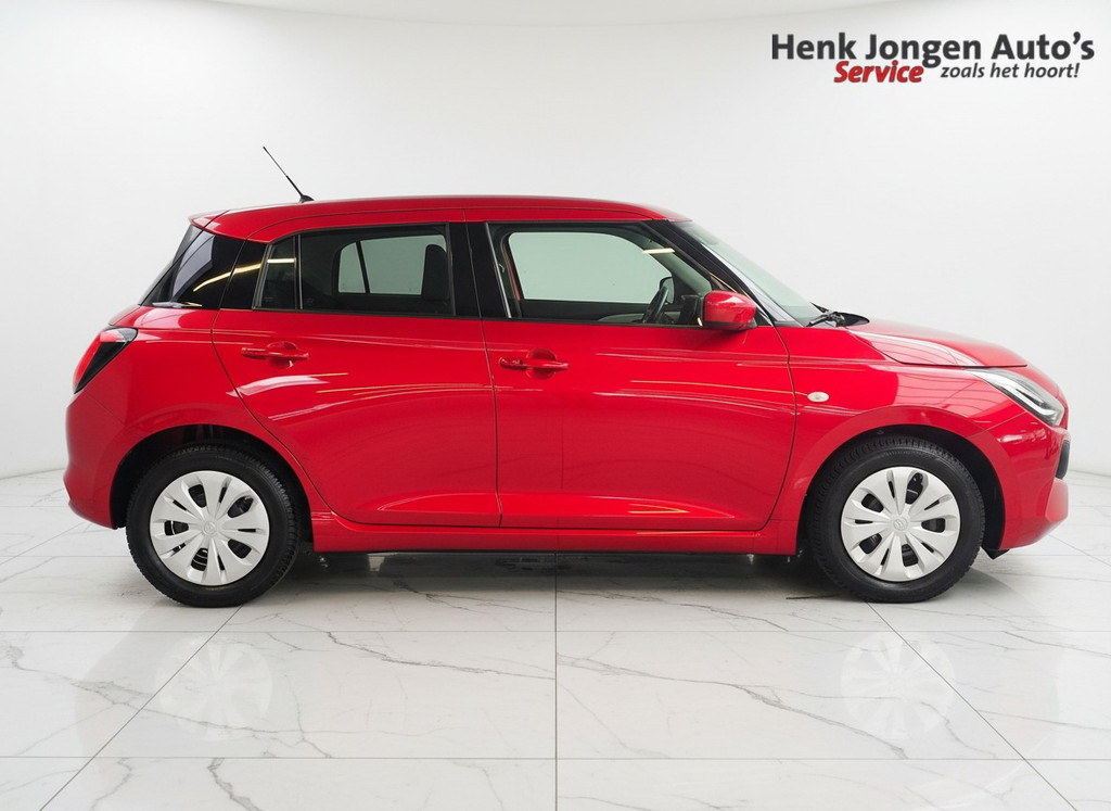 Suzuki Swift (KHS67X) met abonnement