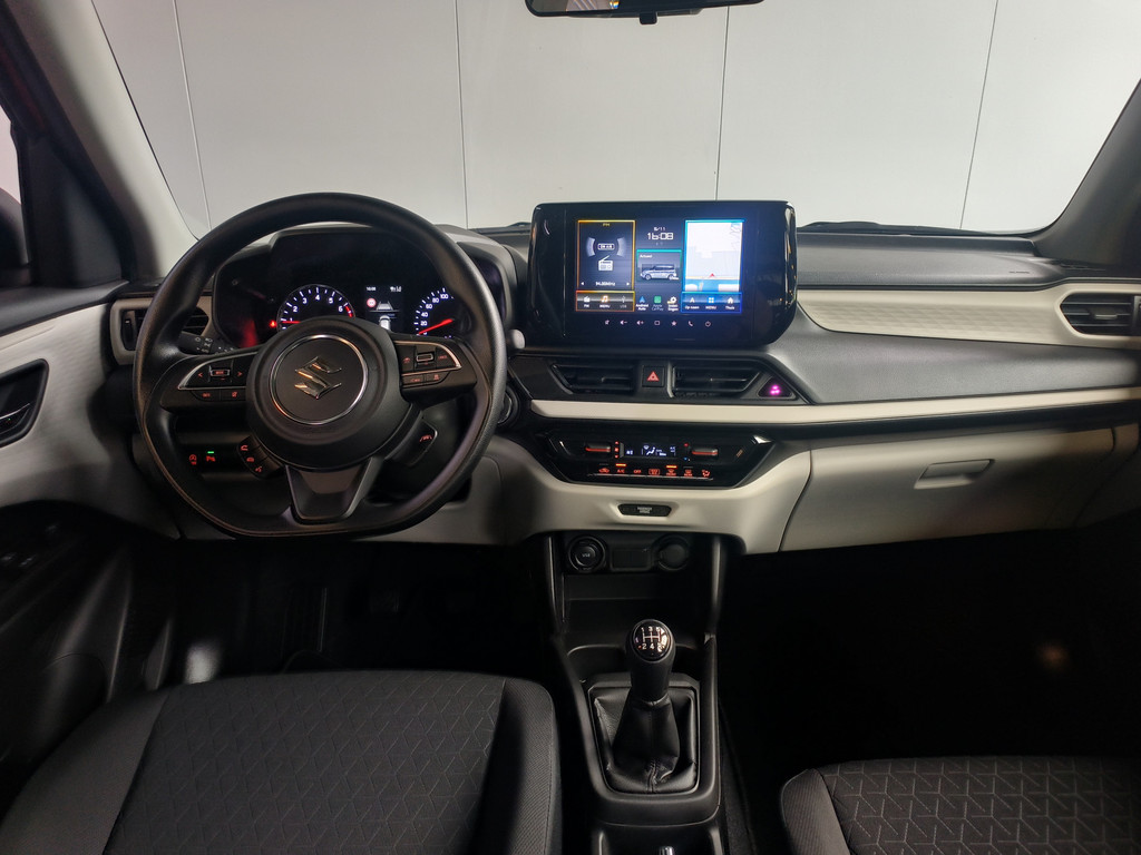 Suzuki Swift (KHS67X) met abonnement