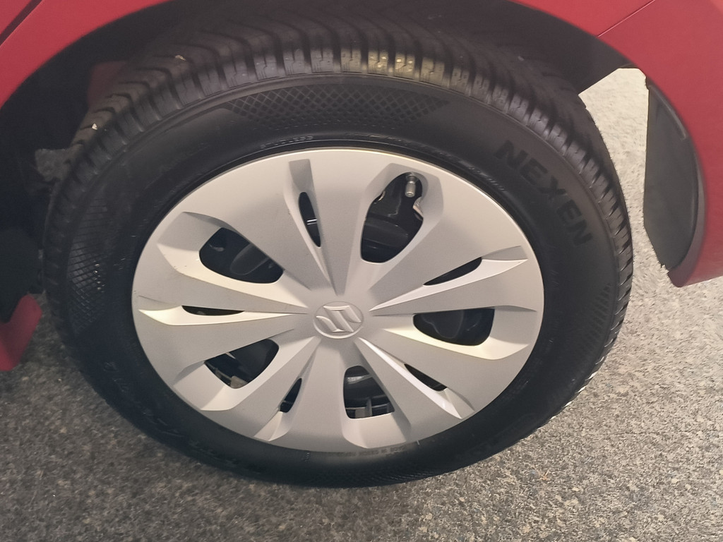 Suzuki Swift (KHS67X) met abonnement