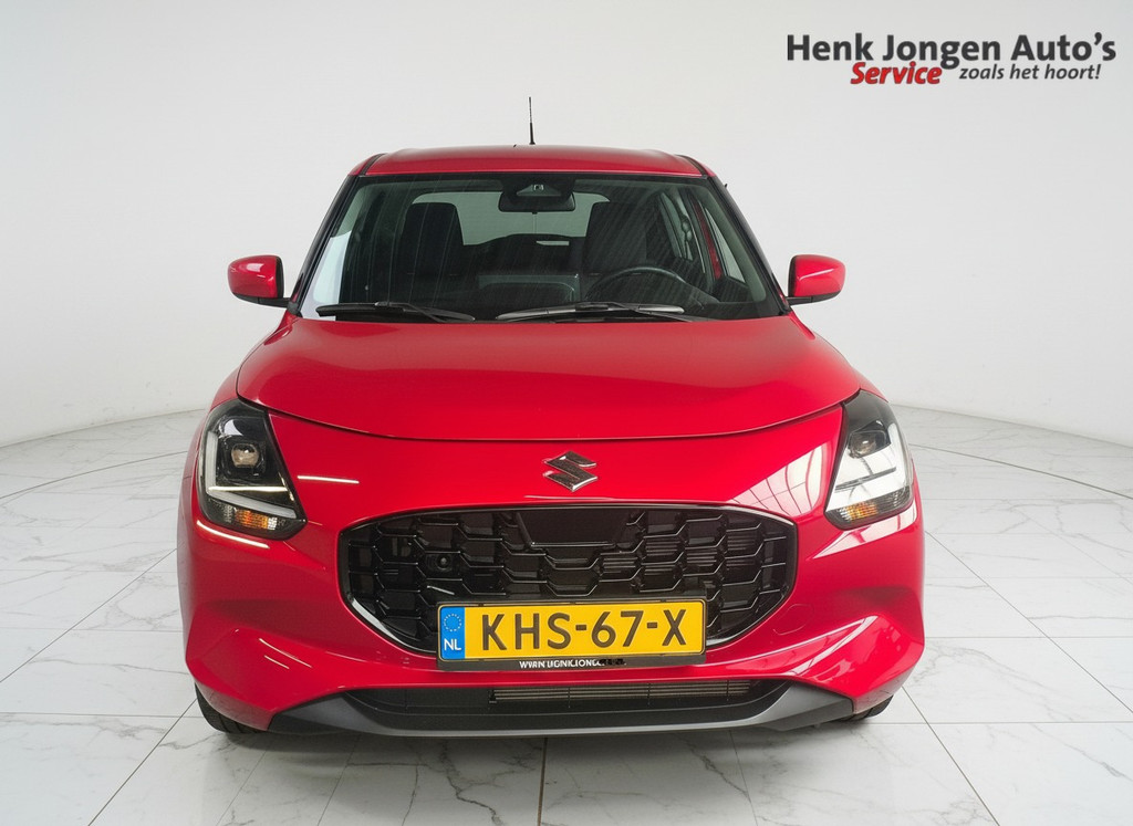 Suzuki Swift (KHS67X) met abonnement