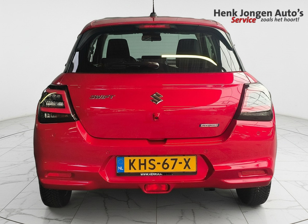 Suzuki Swift (KHS67X) met abonnement