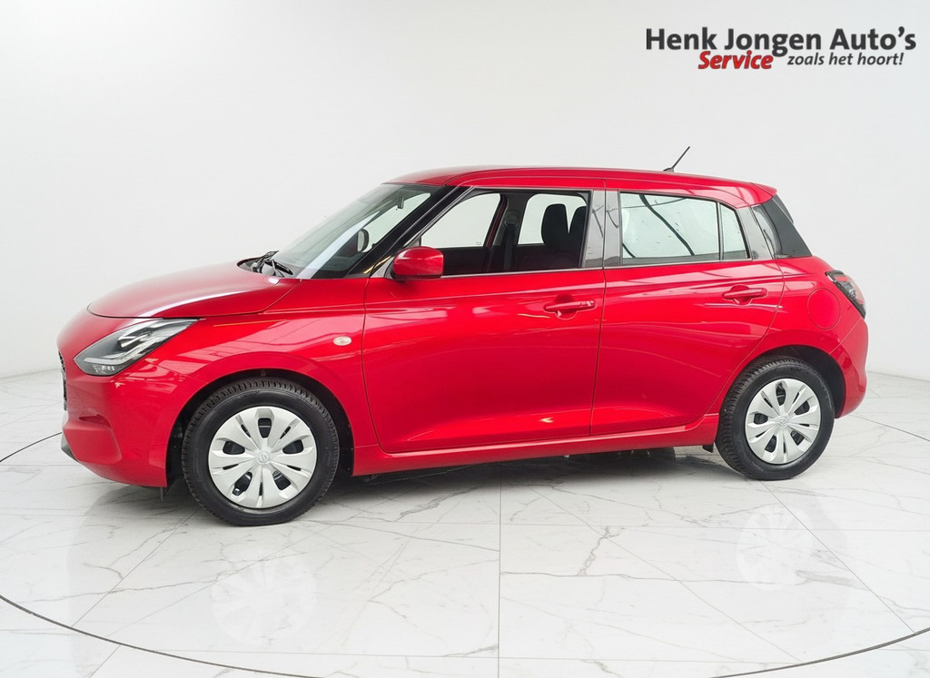 Suzuki Swift (KHS67X) met abonnement