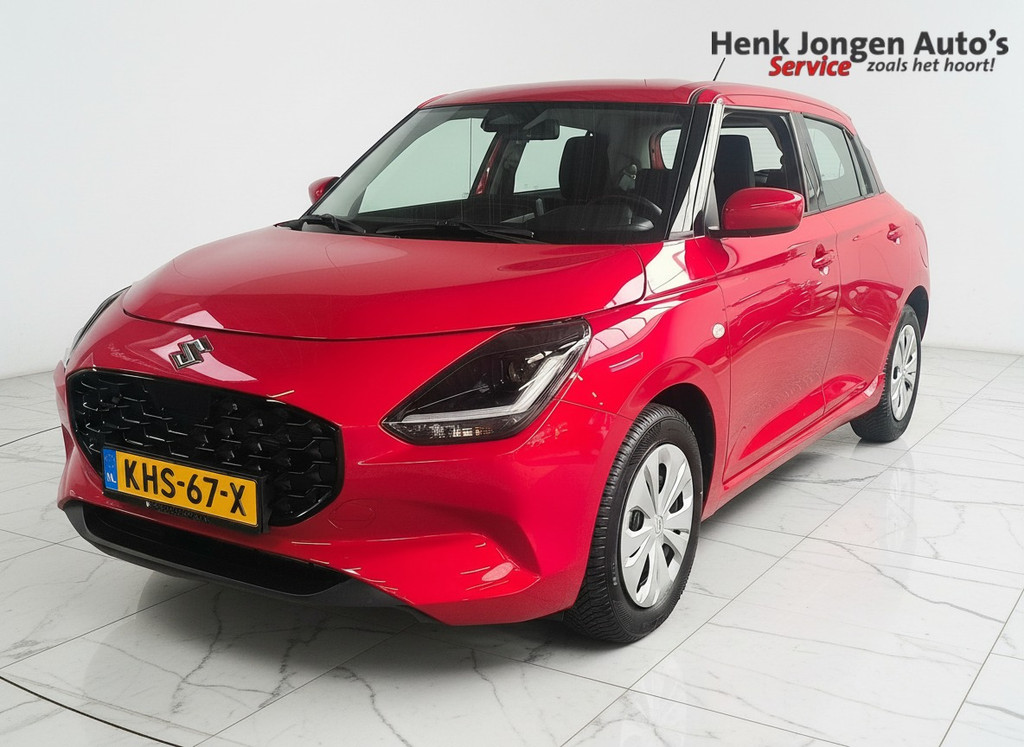 Suzuki Swift (KHS67X) met abonnement