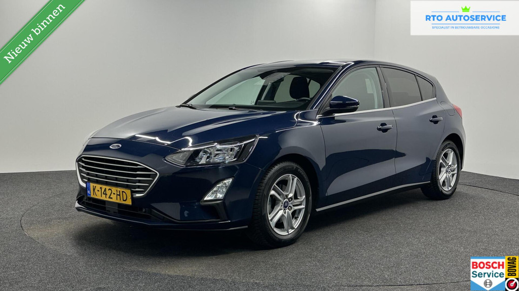 Ford Focus (K142HD) met abonnement