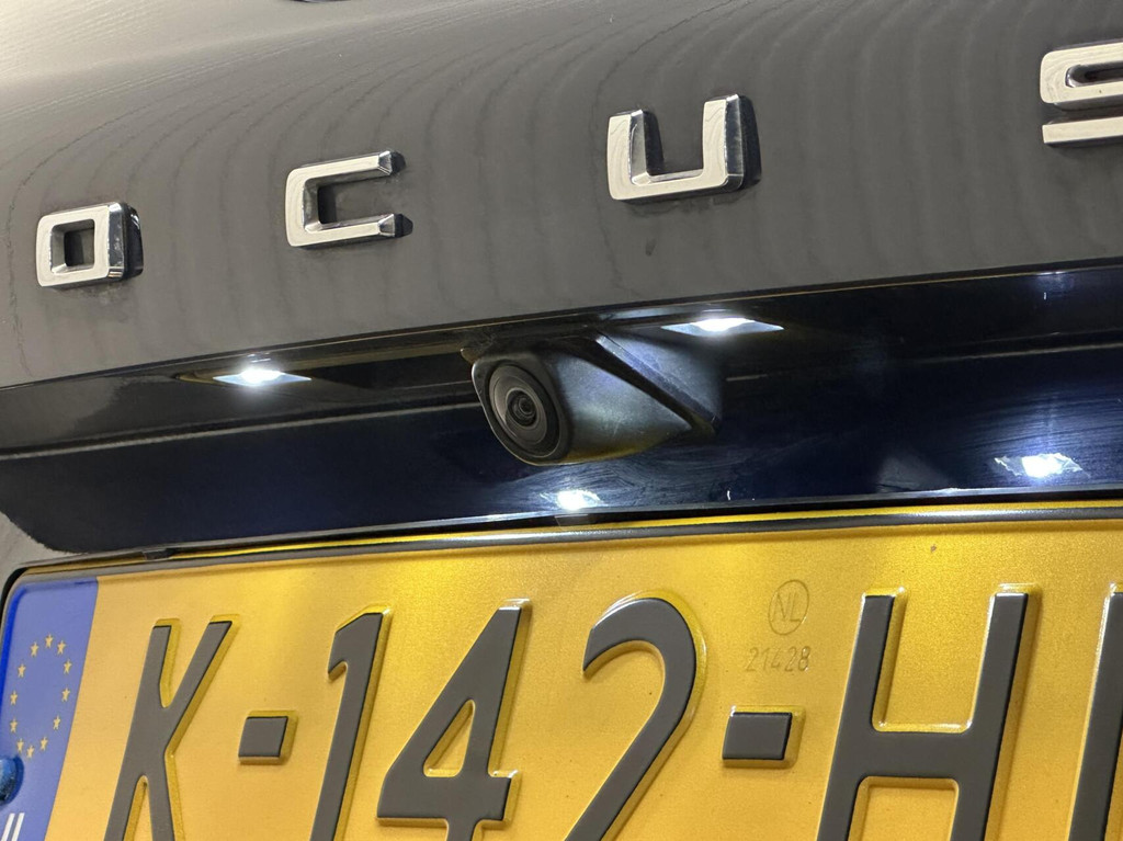 Ford Focus (K142HD) met abonnement