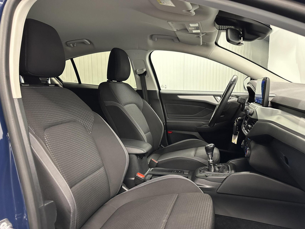 Ford Focus (K142HD) met abonnement