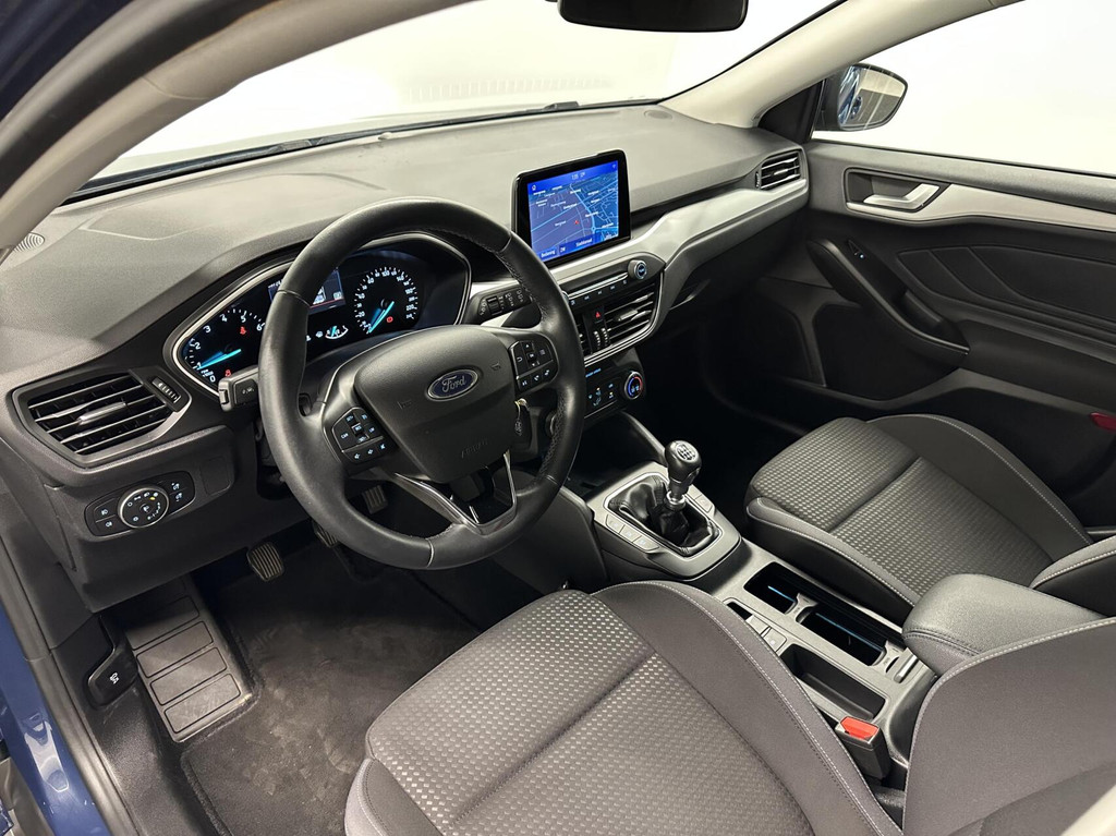 Ford Focus (K142HD) met abonnement