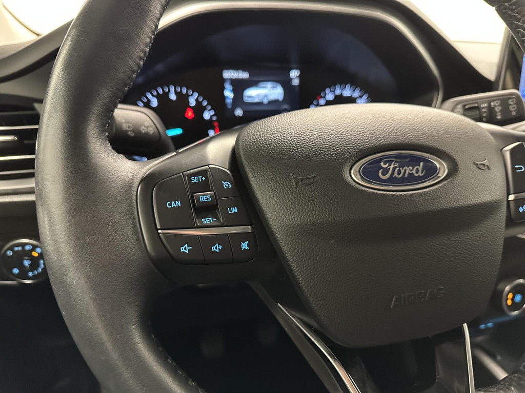 Ford Focus (K142HD) met abonnement