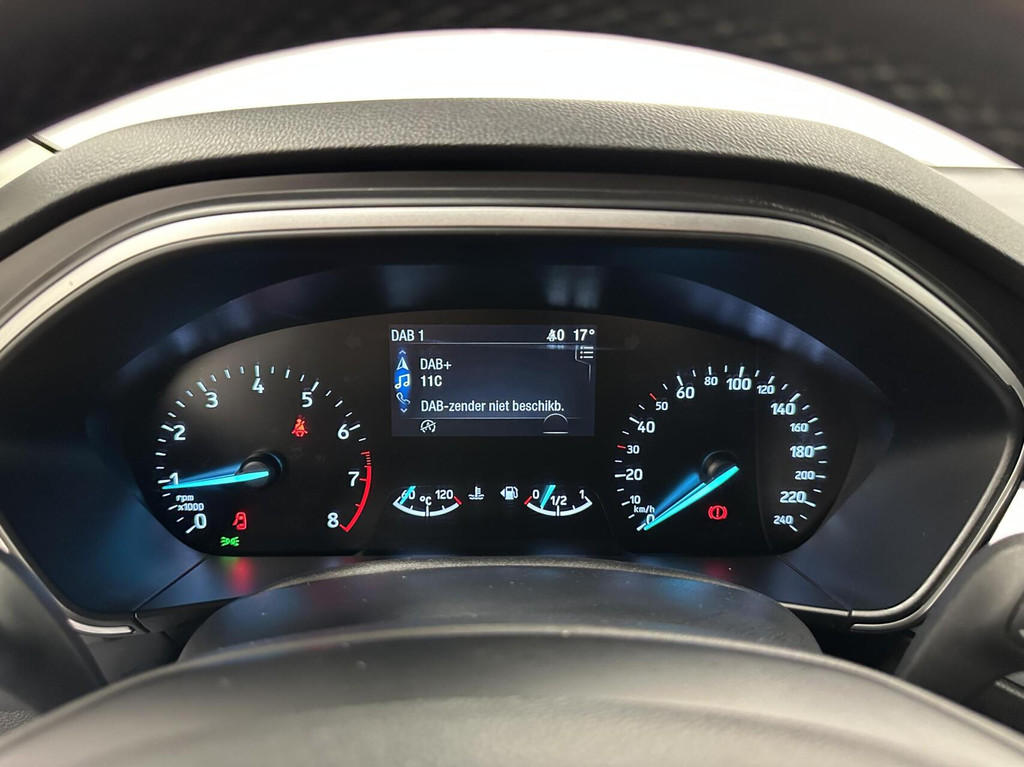 Ford Focus (K142HD) met abonnement