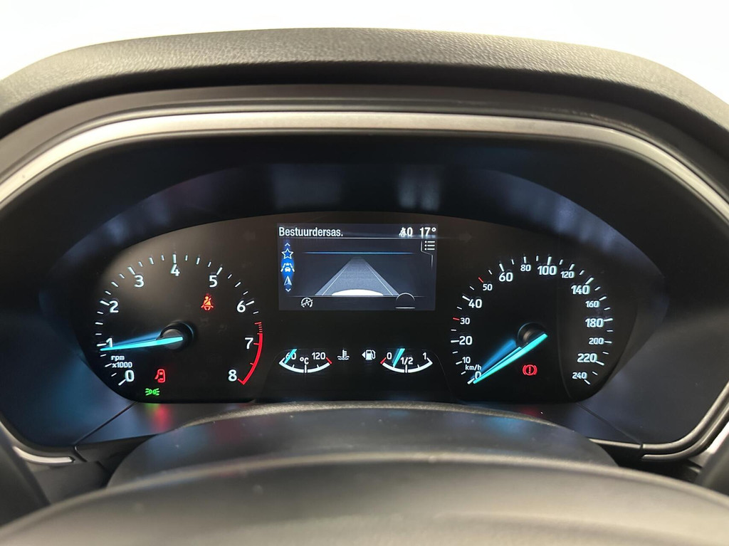 Ford Focus (K142HD) met abonnement